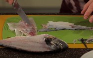 рецепт Как чистить, разделывать и готовить белую рыбу