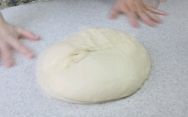 рецепт Дрожжевое тесто для пирожков, готовим с Ириной Хлебниковой