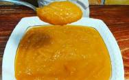 рецепт Кабачковая икра с морковью, томатной пастой и луком