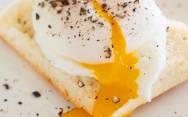 рецепт Яйцо пашот как приготовить в воде
