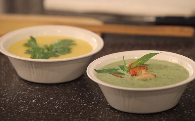 Чем отличается суп-пюре от крем-супа