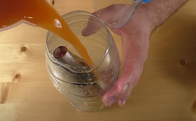 Рецепт копченой скумбрии в домашних условиях
