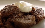 рецепт Шоколадный пирог без яиц от Джейми Оливера