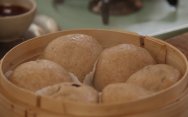 рецепт Азиатские булочки дим сам с грибами от Джейми Оливера