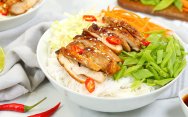 рецепт Вьетнамская куриная лапша