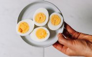 рецепт Идеальные яйца вкрутую