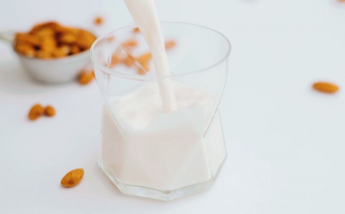 Как приготовить миндальное молоко рецепт