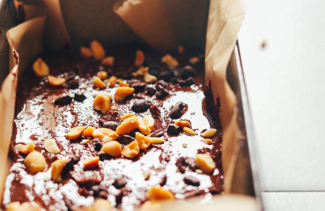 Ирис шоколадный с арахисовым маслом рецепт с фото пошагово