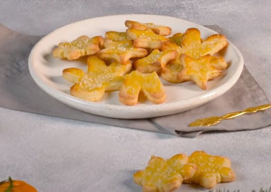 Имбирное печенье: пошаговый рецепт от Юлии Высоцкой