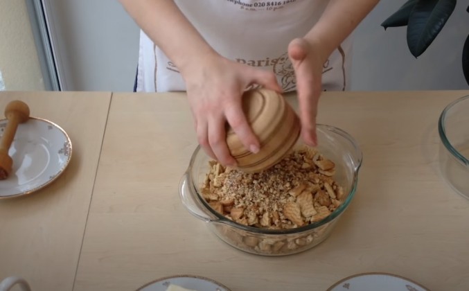 Классические шоколадные колбаски из печенья и какао Ольги Матвей как в ...