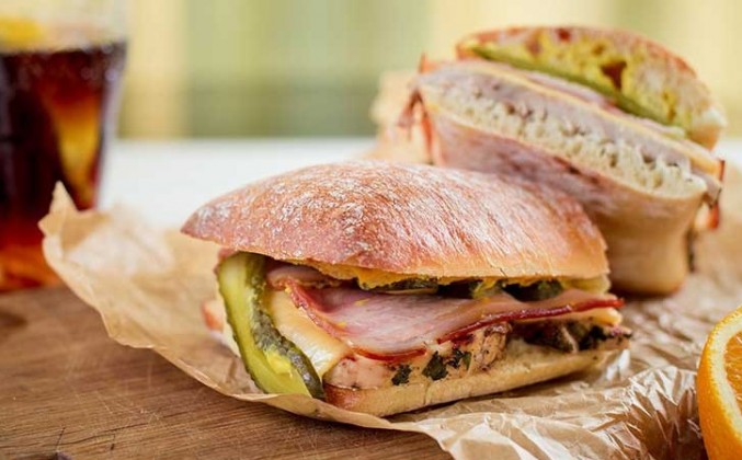 Кубинский сэндвич рецепт