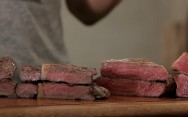Виды и степени прожарки стейков из говядины
