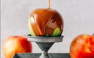 рецепт Домашняя карамель для яблок