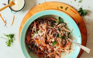 рецепт Салат из свежей капусты и моркови