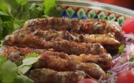 рецепт Хан кебаб по азербайджански