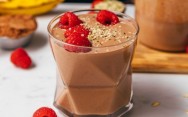 рецепт Шоколадный протеиновый коктейль без протеина