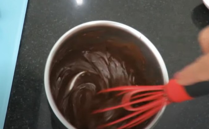 Шоколадный заварной крем рецепт