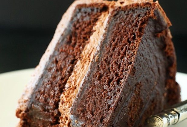 Шоколадный торт с какао рецепт