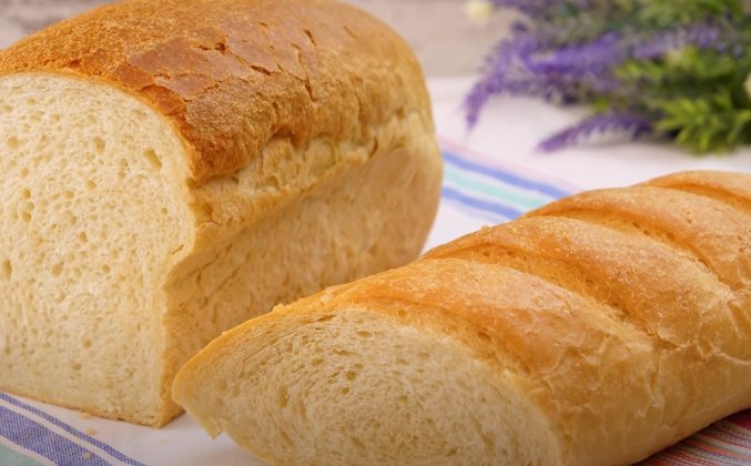 Домашний хлеб без хлебопечки рецепт
