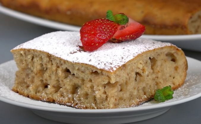 Быстрый пирог из варенья - рецепты с фото и отзывами