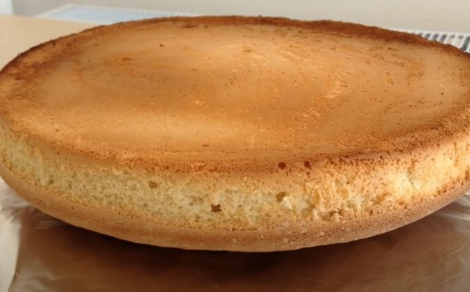 Бисквит для торта ☆ рецепты классический в духовке, пышный, простой