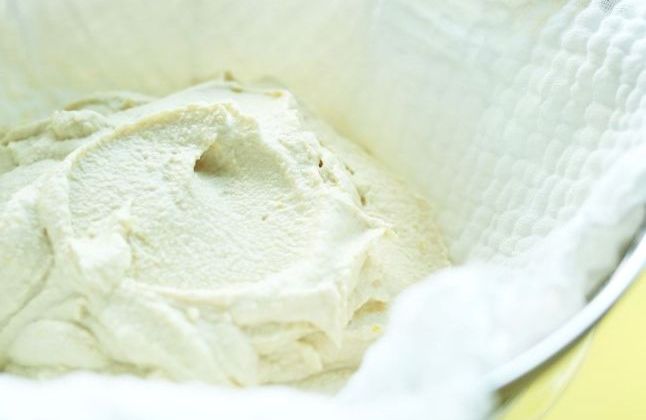 Веганский сыр из кешью рецепт с фото пошагово