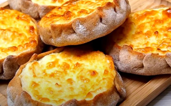 Пряженец – Пирожок из картофельного теста с начинкой по-русски - КУЛИНАРНОЕ ПУТЕШЕСТВИЕ