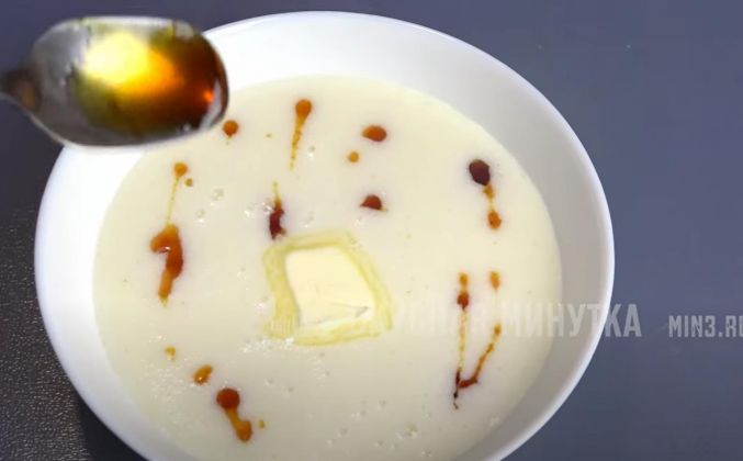 Как варить манную кашу на молоке без комочков простой рецепт пошаговый