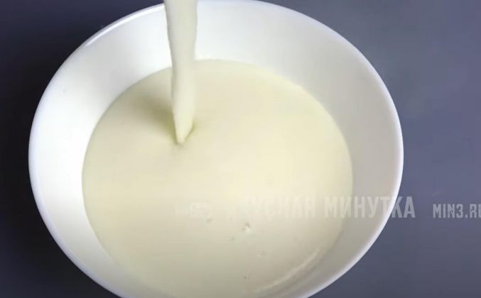Как приготовить жидкую манную кашу на молоке без комочков рецепт с фото