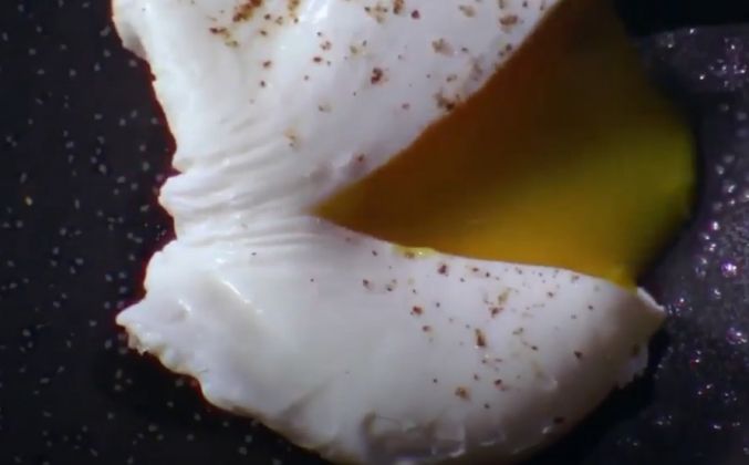 Как приготовить яйцо пашот Гордон Рамзи рецепт