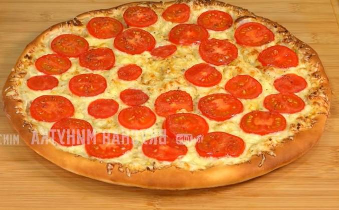 Как сделать правильное тесто для пиццы в домашних условиях