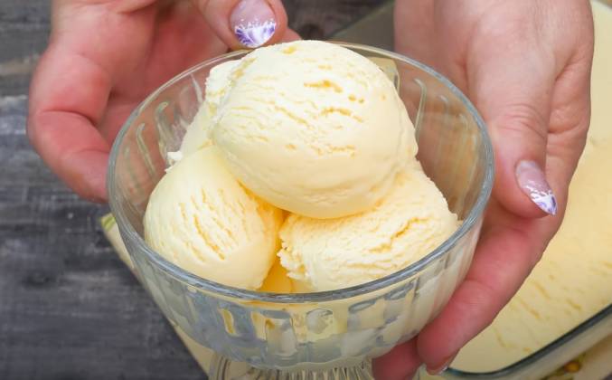 Мороженое Пломбир как в Детстве - пошаговый рецепт с фото на Готовим дома