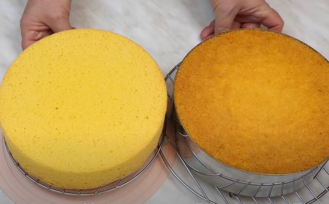 Бисквит для торта классический в духовке пышный рецепт