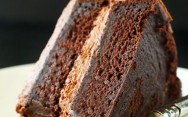 рецепт Шоколадный торт с какао