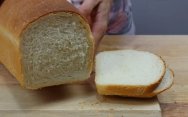 Тостовый хлеб от Ольги Шобутинской