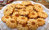 рецепт Песочное печенье курабье бакинское в домашних условиях