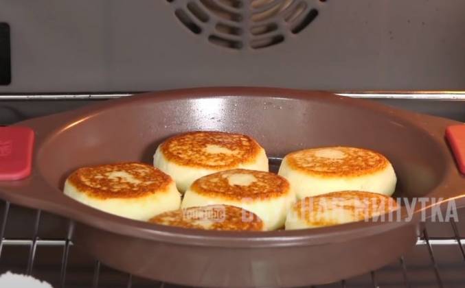Кухня наизнанку сырники из творога на сковороде рецепт с фото пошаговый