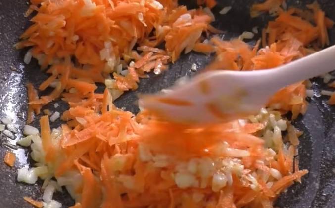 Голубцы ленивые с капустой фаршем и рисом в духовке рецепт с фото пошагово