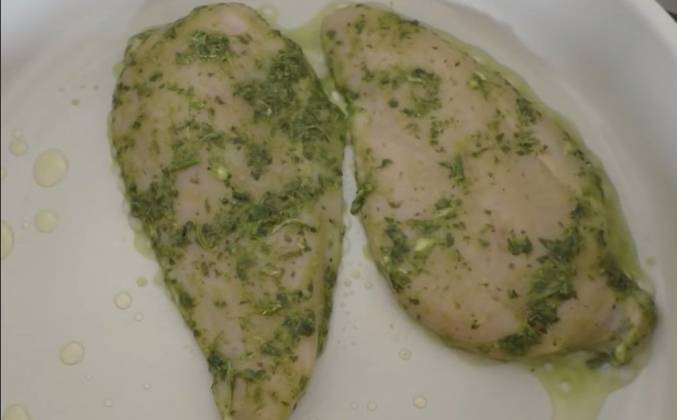 Вкусное куриное филе на сковороде рецепт с фото пошагово