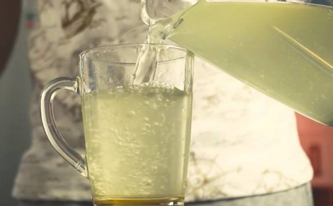 Лимонад из лимонов в домашних условиях рецепт