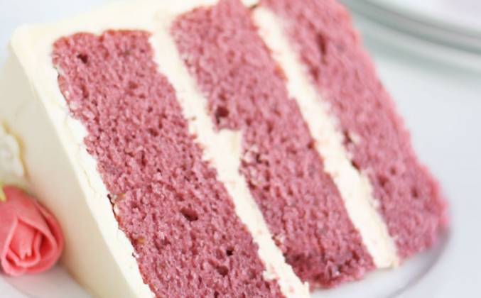Торт с малиной, вкусных рецептов с фото Алимеро