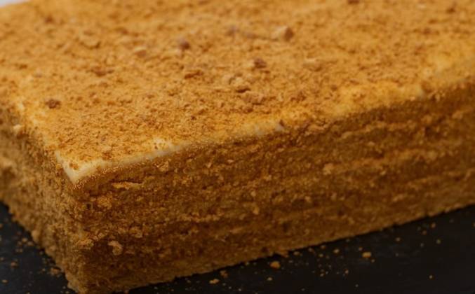 Торт Медовик, рецепт с фото пошагово в домашних условиях | Простые рецепты с фото