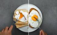 рецепт Как правильно готовить яйца, омлет, пашот, болтунья