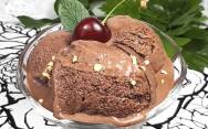 рецепт Домашнее шоколадное мороженое в домашних условиях