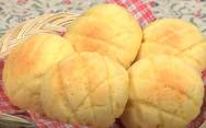 рецепт Японские дынные булочки или сладкая Хлеб Дыня