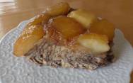рецепт Необычный тарт татен с яблоками и корицей