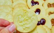 рецепт Песочное печенье домашнее простое