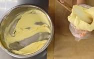 рецепт Фруктовый крем для торта из творожного сыра