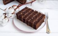 рецепт Простой домашний шоколадный торт