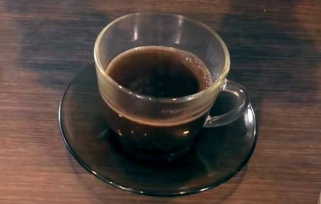 Кофе в микроволновке без турки рецепт